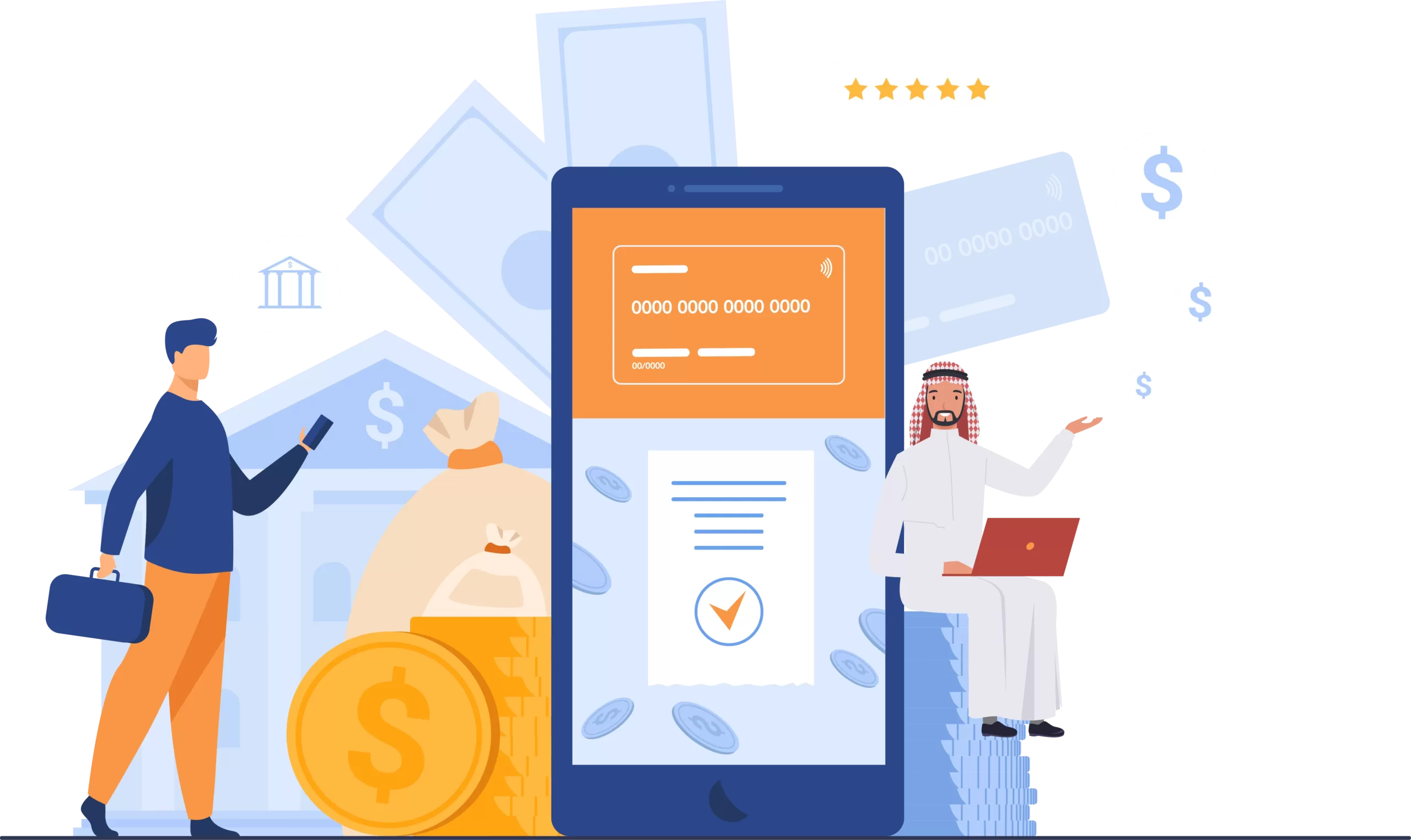 اسعار تصميم التطبيقات والعوامل المؤثرة في تحديد التكلفة
