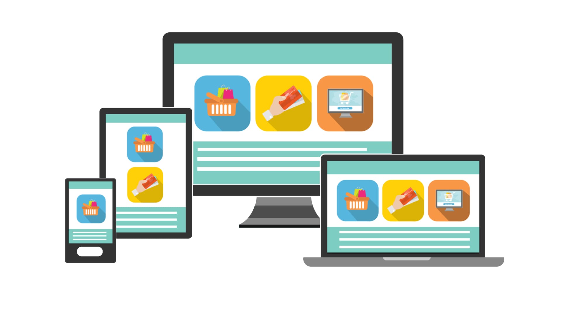 التصميم المتجاوب